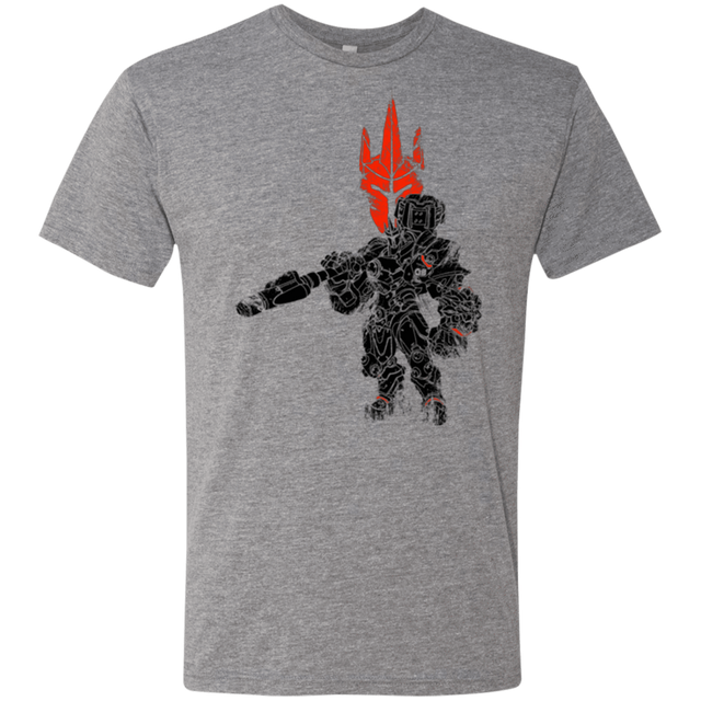 T-Shirts Premium Heather / Small TRADITIONAL REINHARDT Men's Triblend T-Shirt