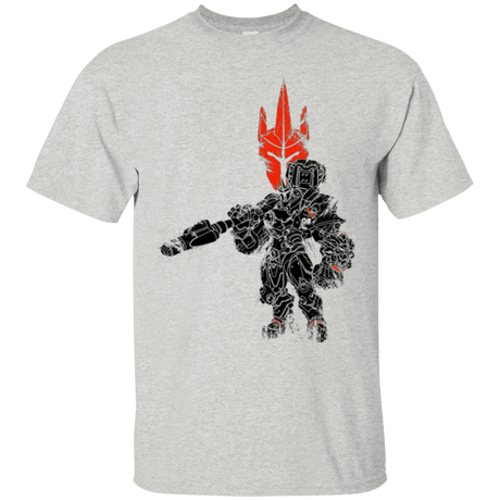 T-Shirts Ash / Small TRADITIONAL REINHARDT T-Shirt
