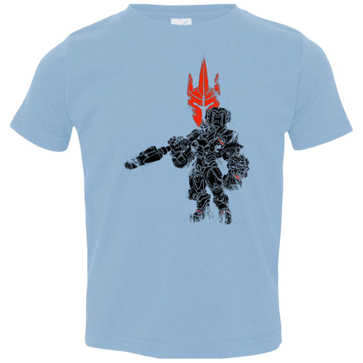 T-Shirts Light Blue / 2T TRADITIONAL REINHARDT Toddler Premium T-Shirt