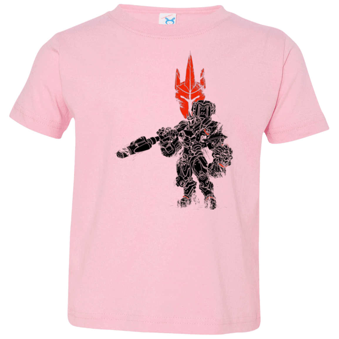T-Shirts Pink / 2T TRADITIONAL REINHARDT Toddler Premium T-Shirt