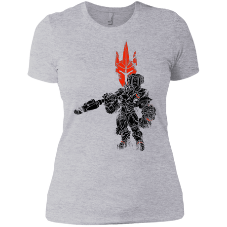 T-Shirts Heather Grey / X-Small TRADITIONAL REINHARDT Women's Premium T-Shirt