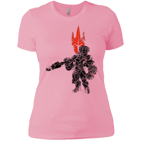 T-Shirts Light Pink / X-Small TRADITIONAL REINHARDT Women's Premium T-Shirt