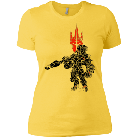 T-Shirts Vibrant Yellow / X-Small TRADITIONAL REINHARDT Women's Premium T-Shirt