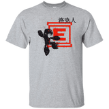 T-Shirts Sport Grey / Small Traditional Robot T-Shirt