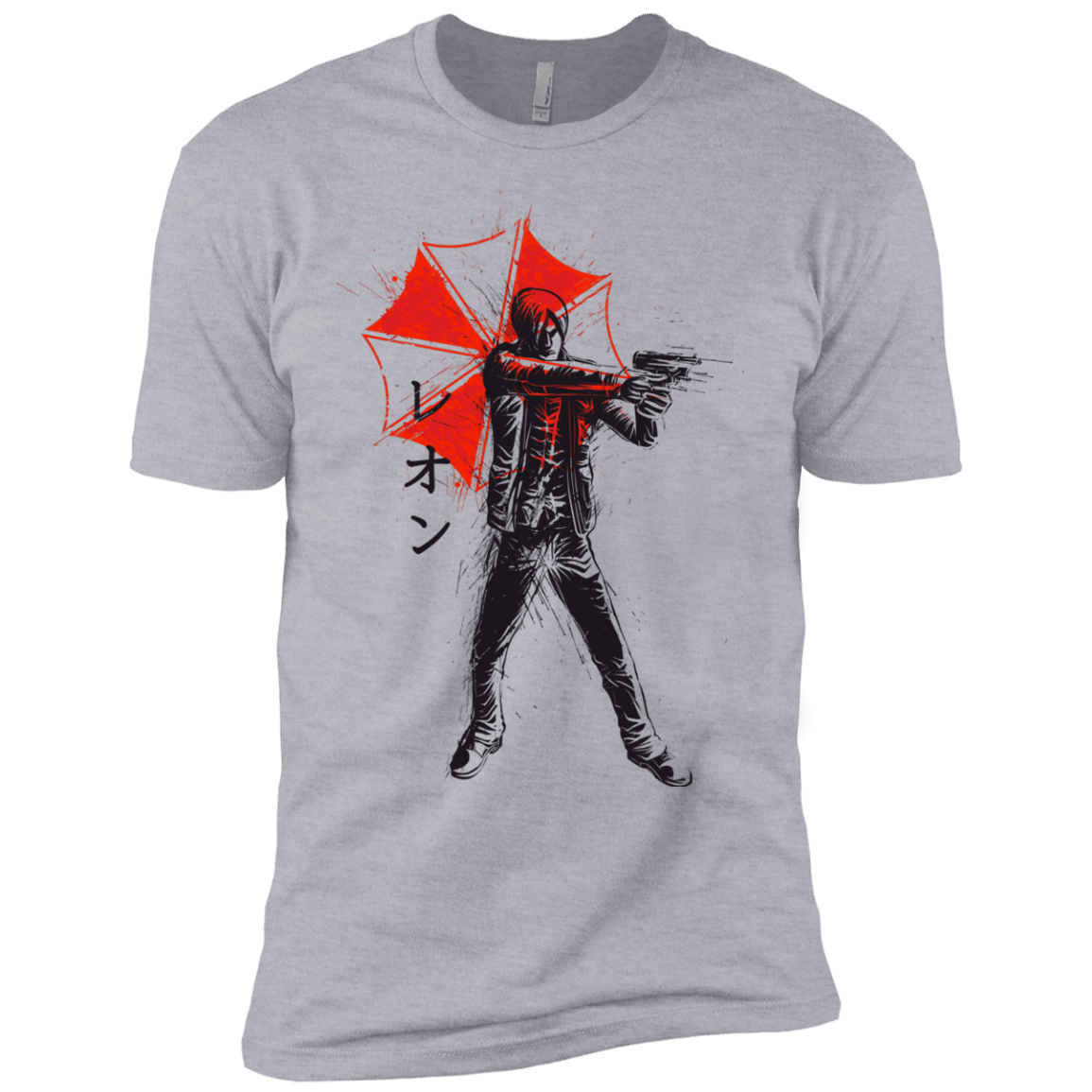 Traditional S.T.A.R.S Boys Premium T-Shirt