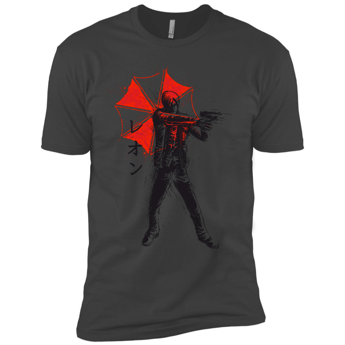 Traditional S.T.A.R.S Boys Premium T-Shirt