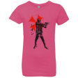 T-Shirts Hot Pink / YXS Traditional S.T.A.R.S Girls Premium T-Shirt