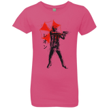 T-Shirts Hot Pink / YXS Traditional S.T.A.R.S Girls Premium T-Shirt