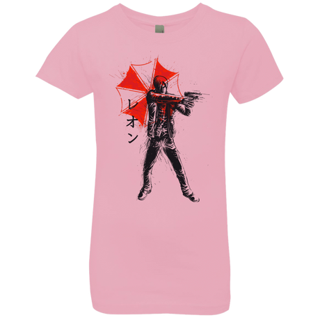 T-Shirts Light Pink / YXS Traditional S.T.A.R.S Girls Premium T-Shirt