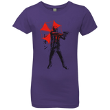 T-Shirts Purple Rush / YXS Traditional S.T.A.R.S Girls Premium T-Shirt