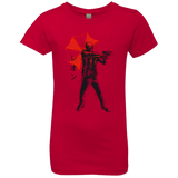 T-Shirts Red / YXS Traditional S.T.A.R.S Girls Premium T-Shirt