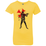 T-Shirts Vibrant Yellow / YXS Traditional S.T.A.R.S Girls Premium T-Shirt