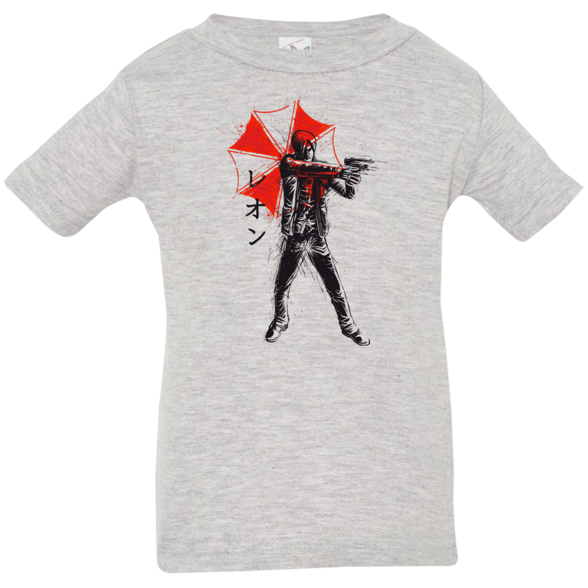 T-Shirts Heather Grey / 6 Months Traditional S.T.A.R.S Infant Premium T-Shirt