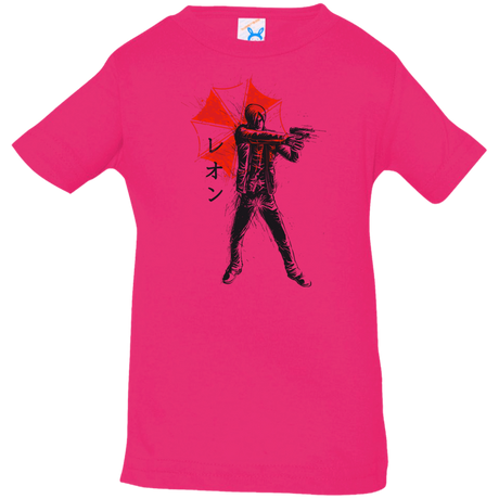 T-Shirts Hot Pink / 6 Months Traditional S.T.A.R.S Infant Premium T-Shirt