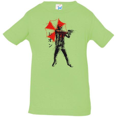 T-Shirts Key Lime / 6 Months Traditional S.T.A.R.S Infant Premium T-Shirt