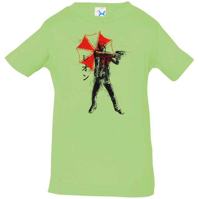 T-Shirts Key Lime / 6 Months Traditional S.T.A.R.S Infant Premium T-Shirt