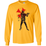 T-Shirts Gold / S Traditional S.T.A.R.S Men's Long Sleeve T-Shirt