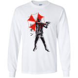 T-Shirts White / S Traditional S.T.A.R.S Men's Long Sleeve T-Shirt