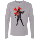Traditional S.T.A.R.S Men's Premium Long Sleeve