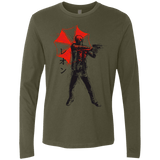Traditional S.T.A.R.S Men's Premium Long Sleeve