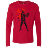 Traditional S.T.A.R.S Men's Premium Long Sleeve