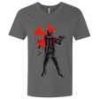 T-Shirts Heavy Metal / X-Small Traditional S.T.A.R.S Men's Premium V-Neck