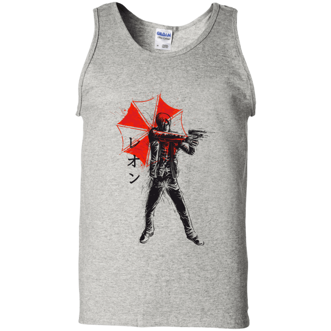Traditional S.T.A.R.S Men's Tank Top
