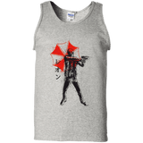 Traditional S.T.A.R.S Men's Tank Top