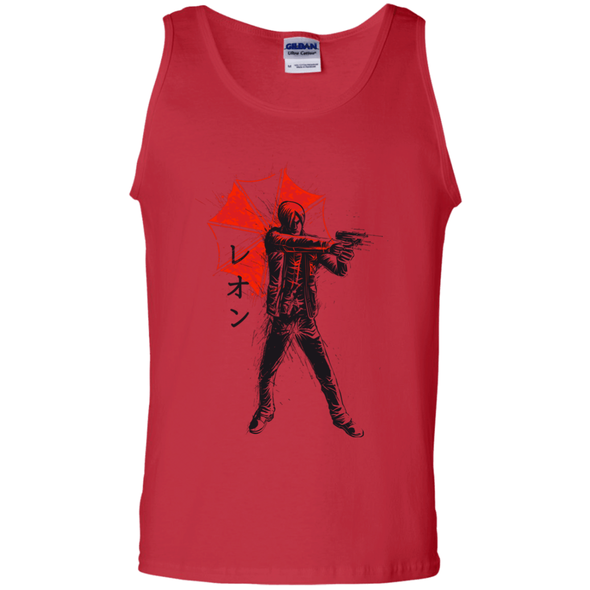 Traditional S.T.A.R.S Men's Tank Top
