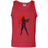 Traditional S.T.A.R.S Men's Tank Top