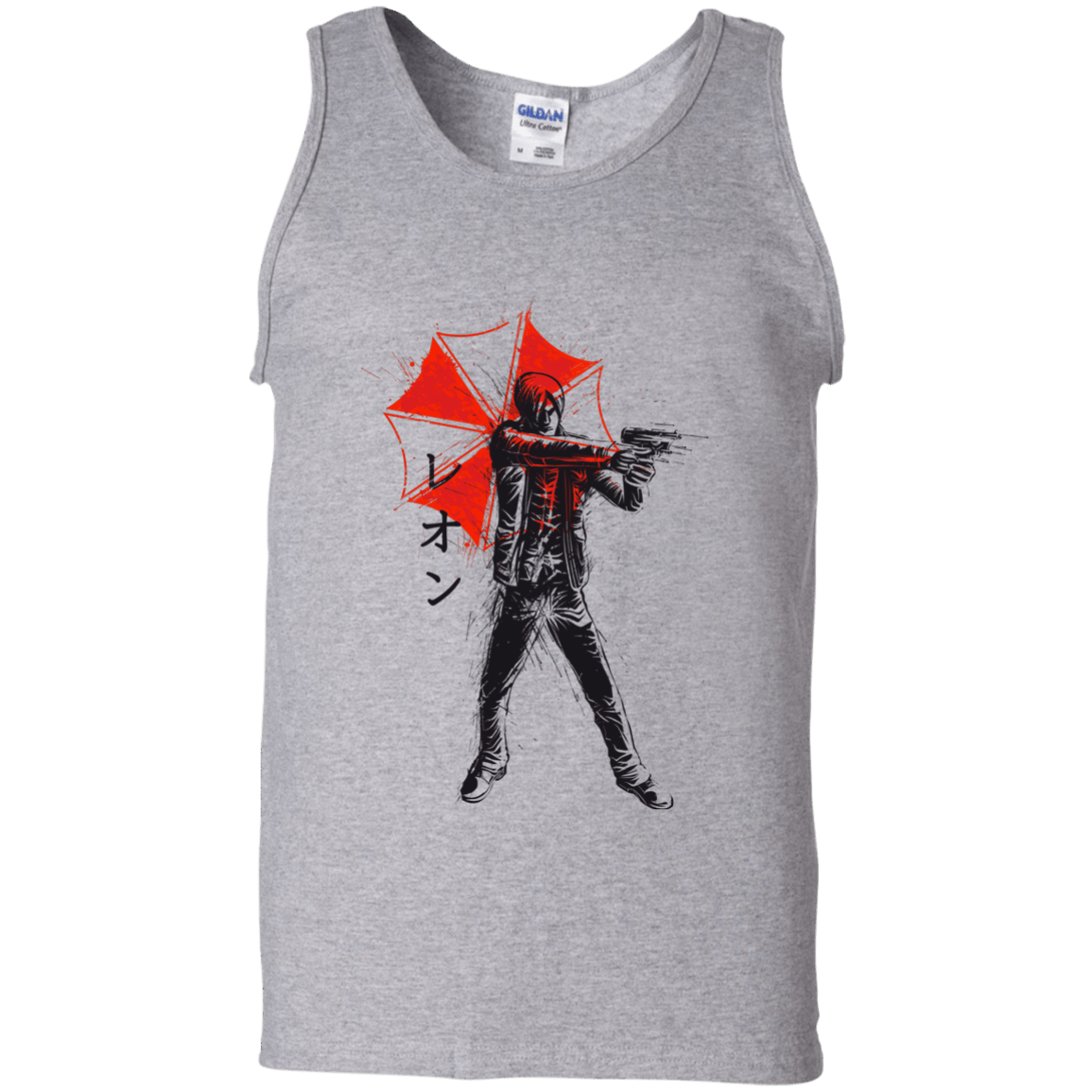 Traditional S.T.A.R.S Men's Tank Top