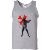 Traditional S.T.A.R.S Men's Tank Top