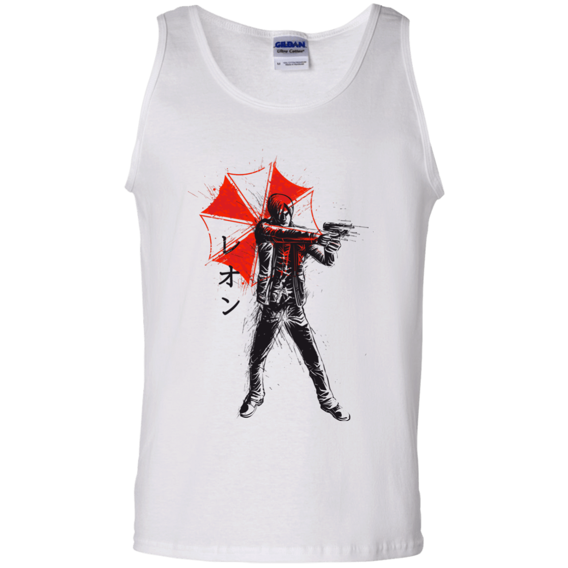 Traditional S.T.A.R.S Men's Tank Top