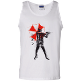 Traditional S.T.A.R.S Men's Tank Top