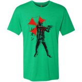 T-Shirts Envy / S Traditional S.T.A.R.S Men's Triblend T-Shirt