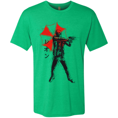 T-Shirts Envy / S Traditional S.T.A.R.S Men's Triblend T-Shirt