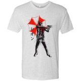 T-Shirts Heather White / S Traditional S.T.A.R.S Men's Triblend T-Shirt