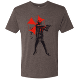 T-Shirts Macchiato / S Traditional S.T.A.R.S Men's Triblend T-Shirt