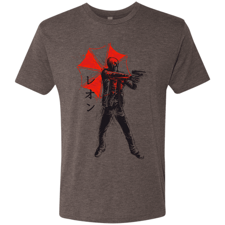T-Shirts Macchiato / S Traditional S.T.A.R.S Men's Triblend T-Shirt
