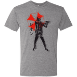 T-Shirts Premium Heather / S Traditional S.T.A.R.S Men's Triblend T-Shirt