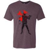 T-Shirts Vintage Purple / S Traditional S.T.A.R.S Men's Triblend T-Shirt