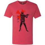 T-Shirts Vintage Red / S Traditional S.T.A.R.S Men's Triblend T-Shirt