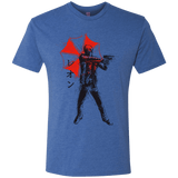 T-Shirts Vintage Royal / S Traditional S.T.A.R.S Men's Triblend T-Shirt