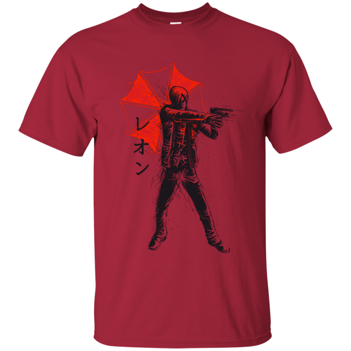 T-Shirts Cardinal / S Traditional S.T.A.R.S T-Shirt