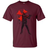 T-Shirts Maroon / S Traditional S.T.A.R.S T-Shirt