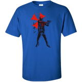 T-Shirts Royal / XLT Traditional S.T.A.R.S Tall T-Shirt