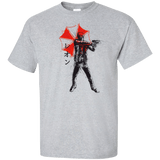 T-Shirts Sport Grey / XLT Traditional S.T.A.R.S Tall T-Shirt