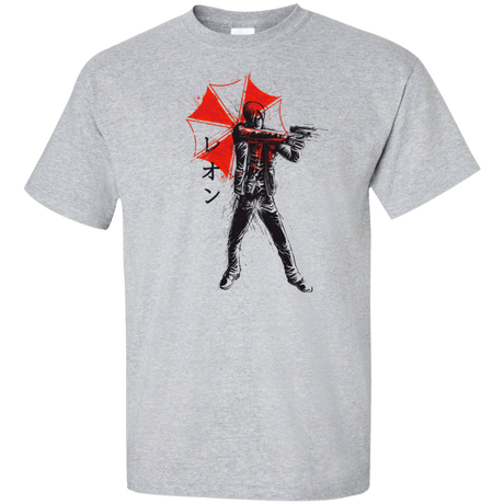 T-Shirts Sport Grey / XLT Traditional S.T.A.R.S Tall T-Shirt