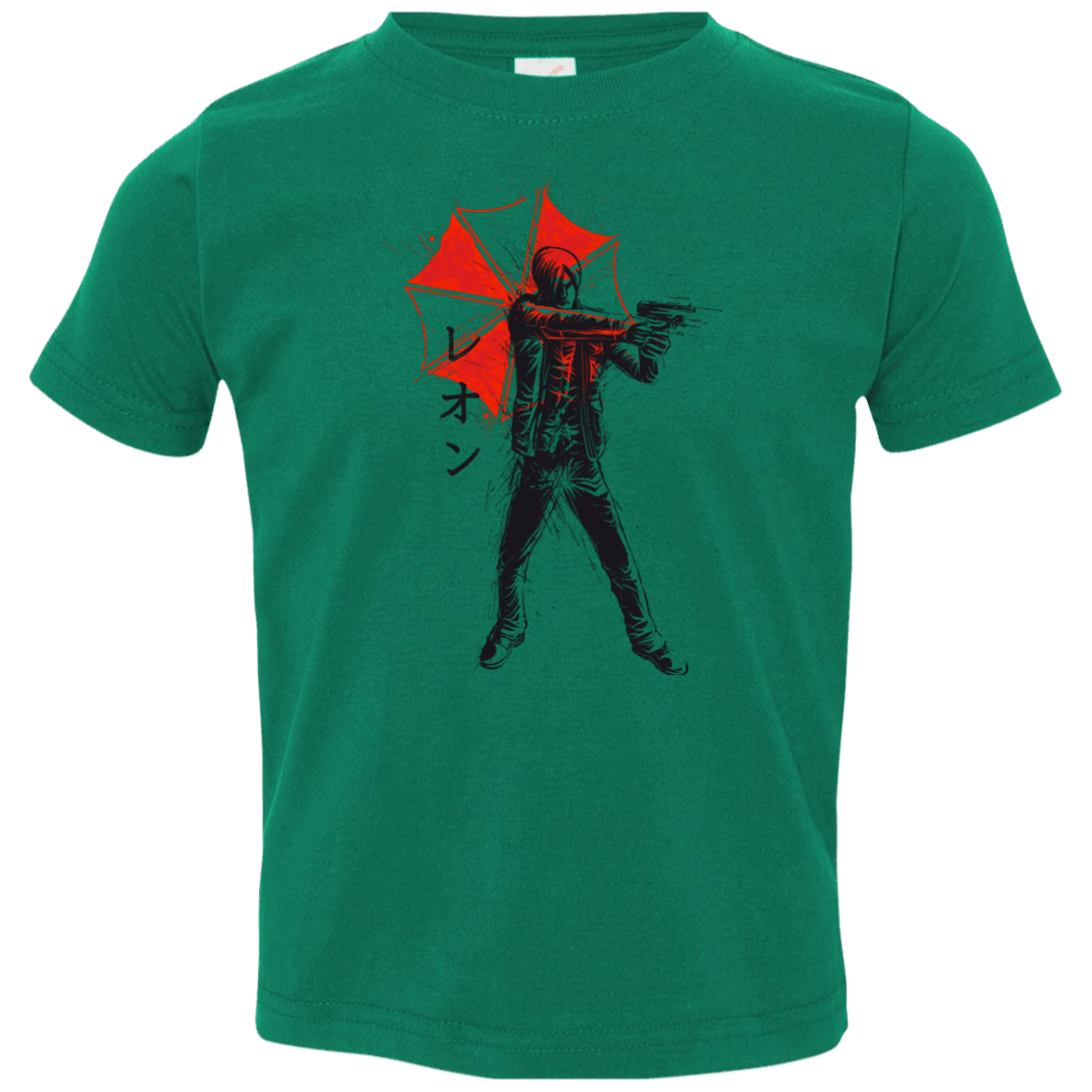 Traditional S.T.A.R.S Toddler Premium T-Shirt