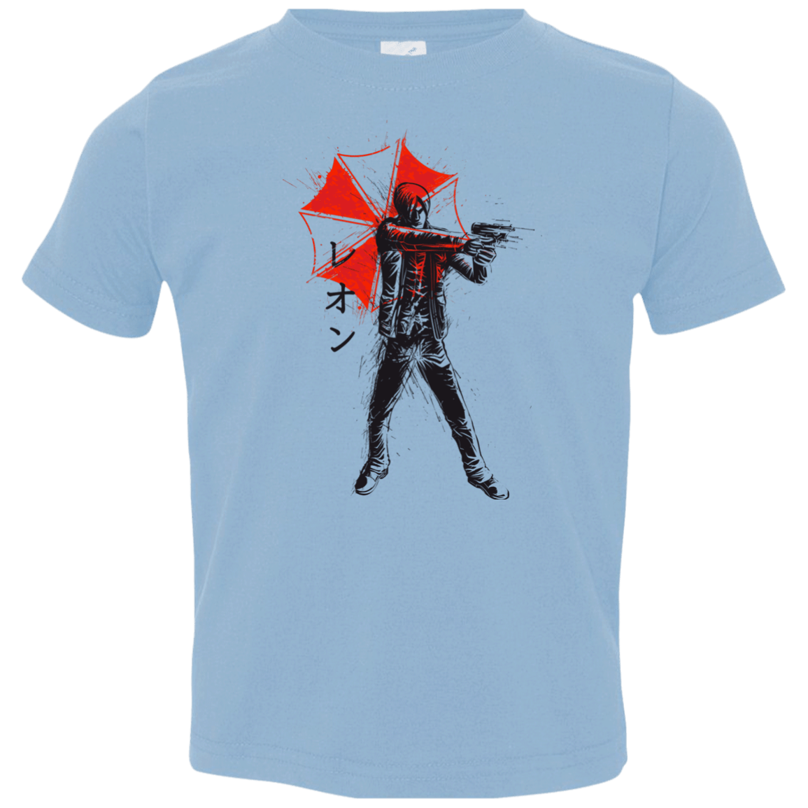 Traditional S.T.A.R.S Toddler Premium T-Shirt